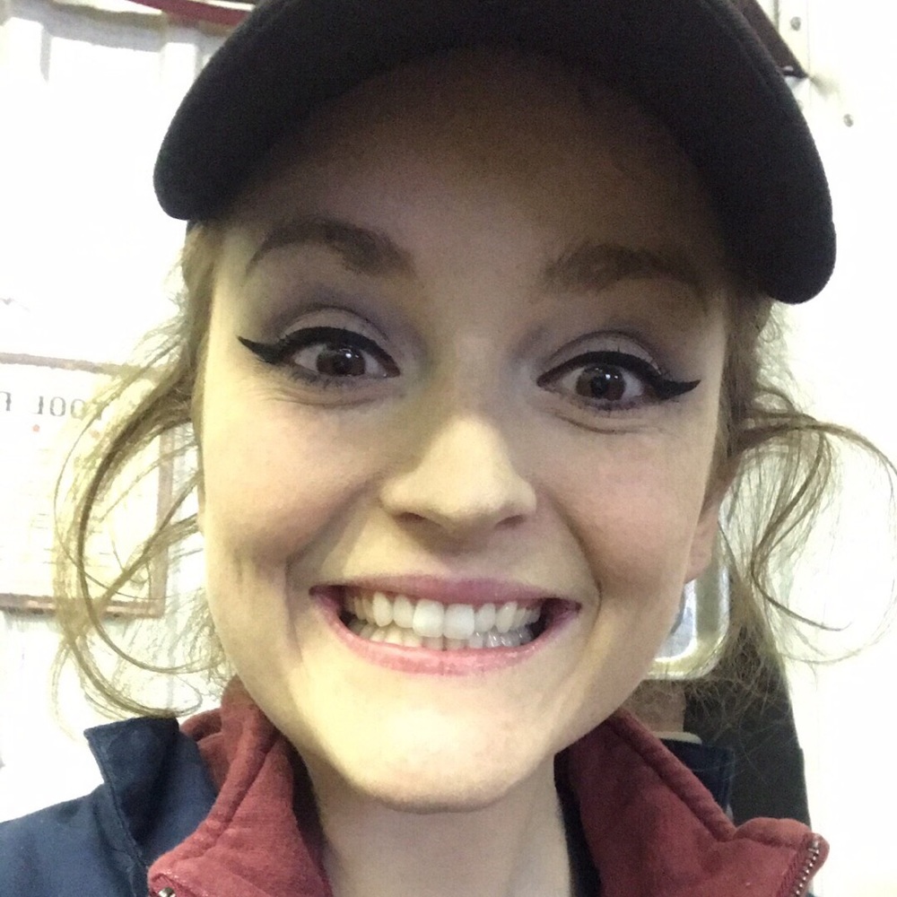 Meet your Posher, Emily